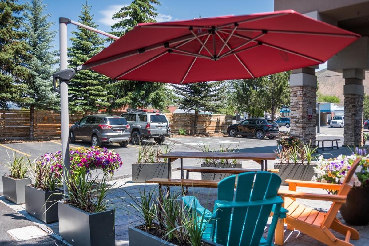Wood River Inn & Suite Hailey Dış mekan fotoğraf