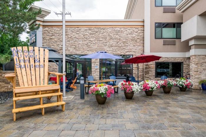 Wood River Inn & Suite Hailey Dış mekan fotoğraf