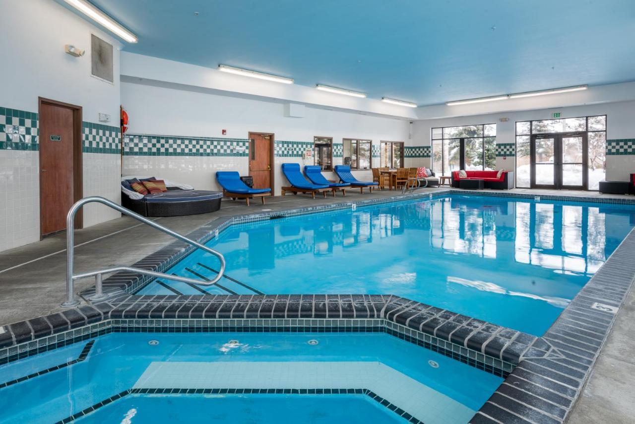 Wood River Inn & Suite Hailey Dış mekan fotoğraf