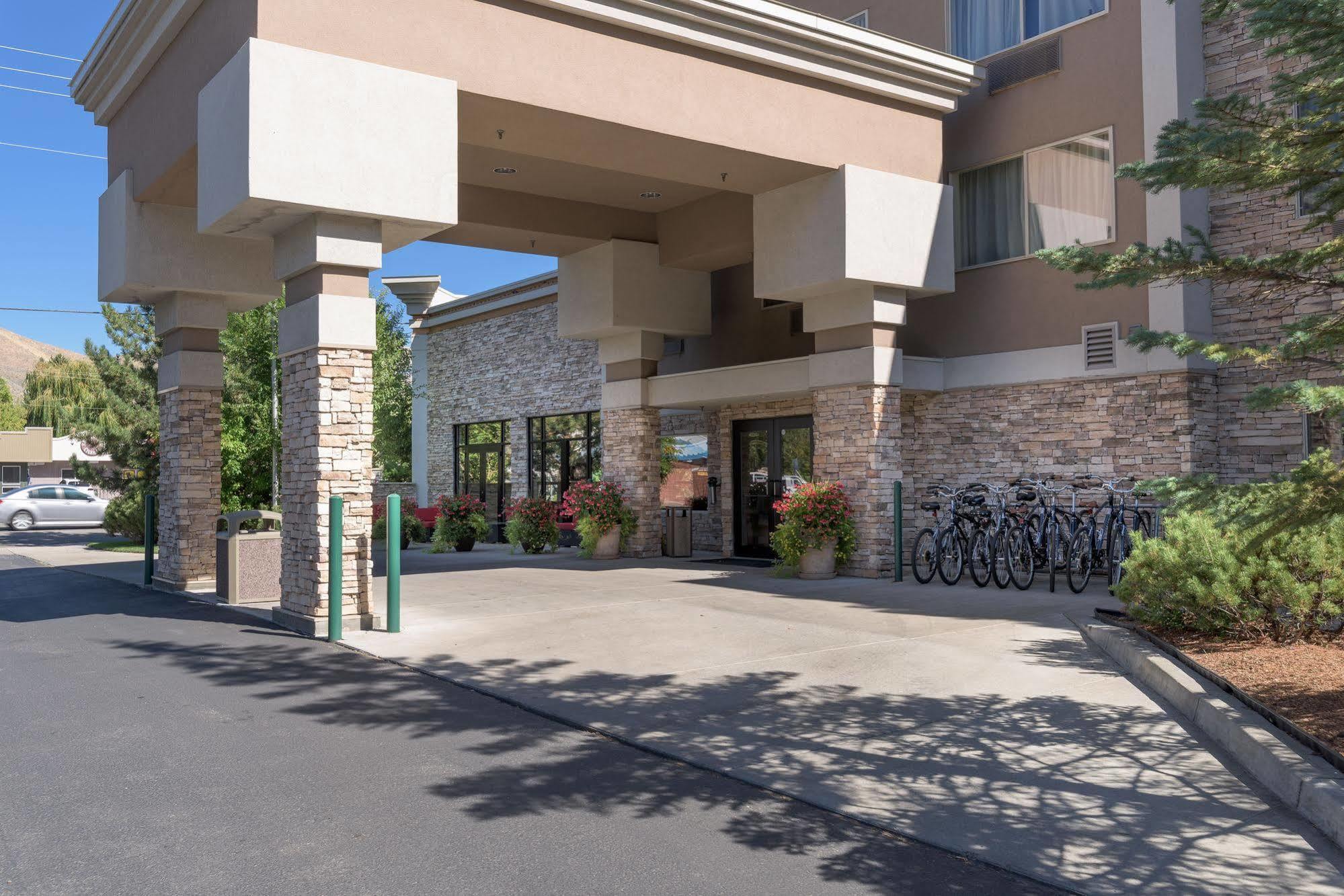 Wood River Inn & Suite Hailey Dış mekan fotoğraf