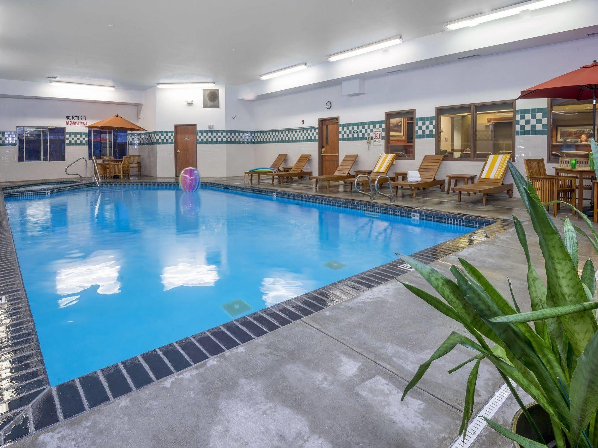 Wood River Inn & Suite Hailey Dış mekan fotoğraf