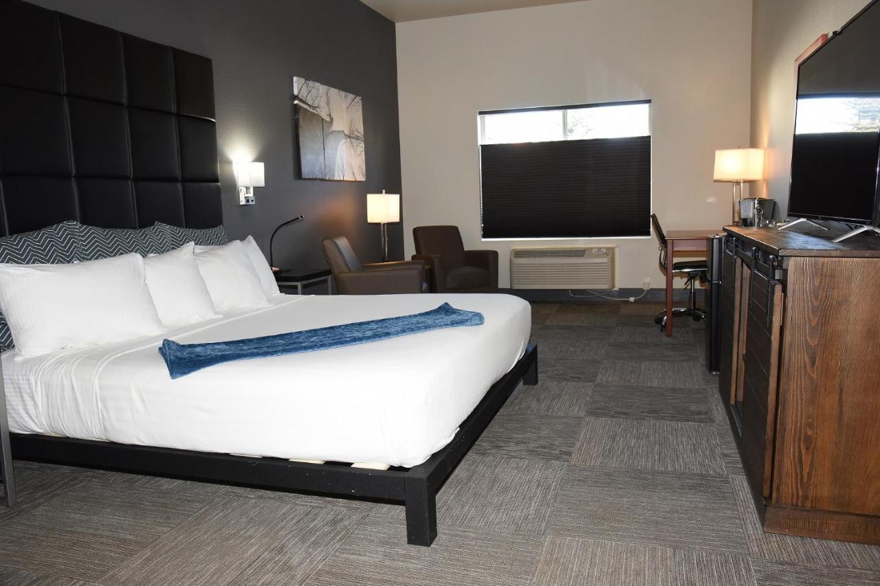 Wood River Inn & Suite Hailey Dış mekan fotoğraf