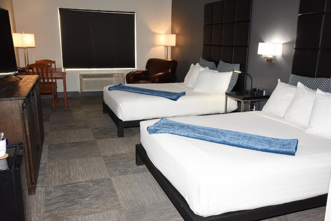 Wood River Inn & Suite Hailey Dış mekan fotoğraf